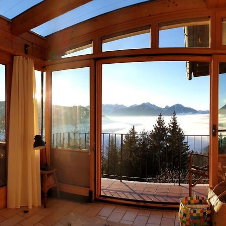 Ferienhaus Gipfelglueck Hygna Экстерьер фото