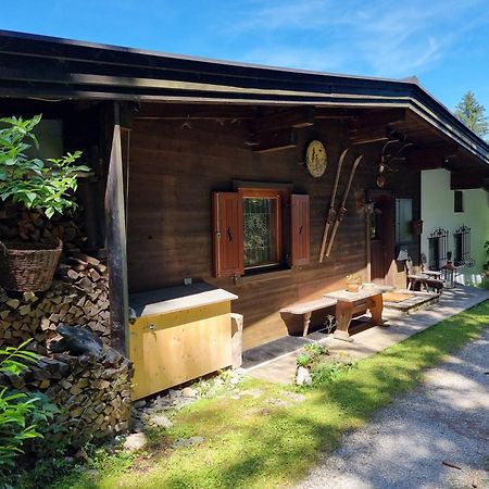 Ferienhaus Gipfelglueck Hygna Экстерьер фото