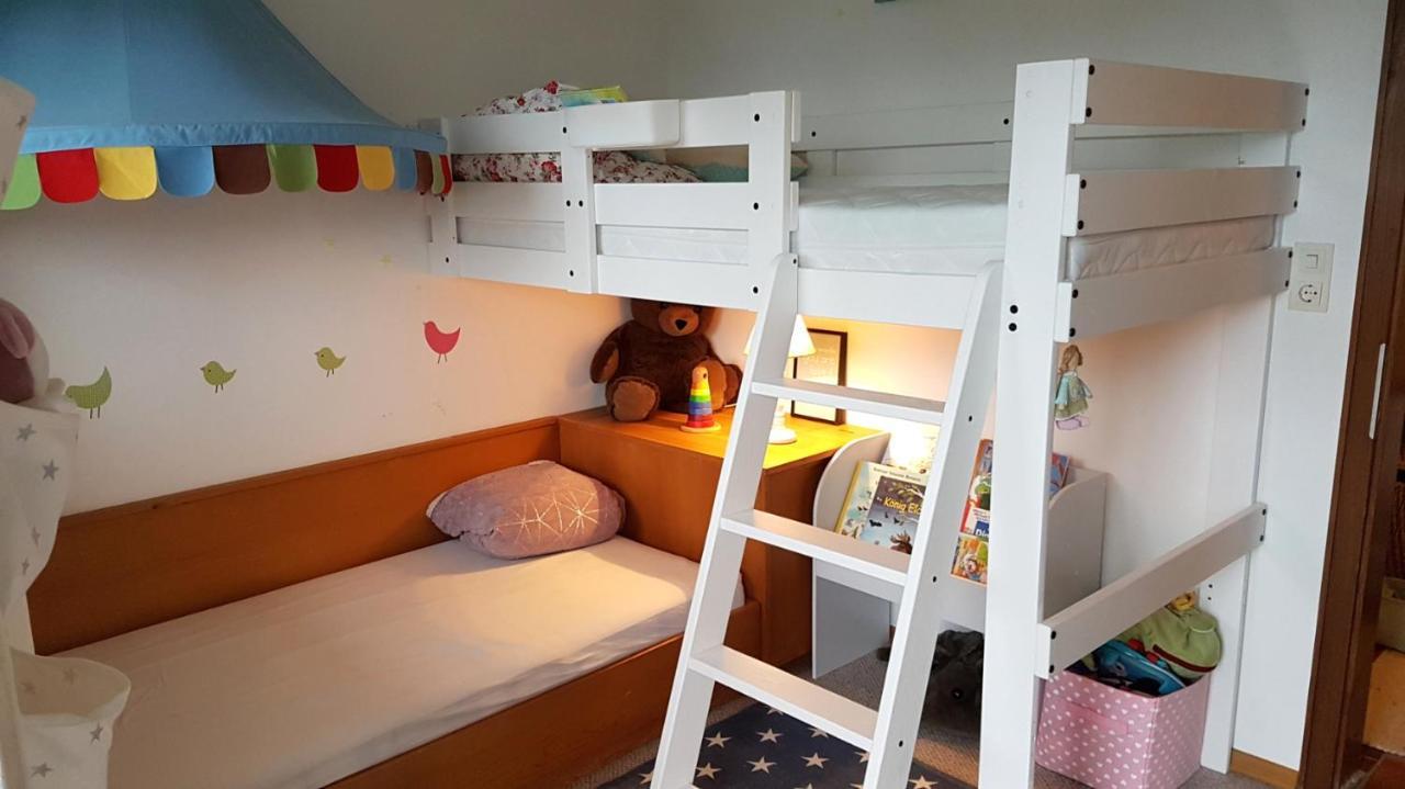 Ferienhaus Gipfelglueck Hygna Экстерьер фото