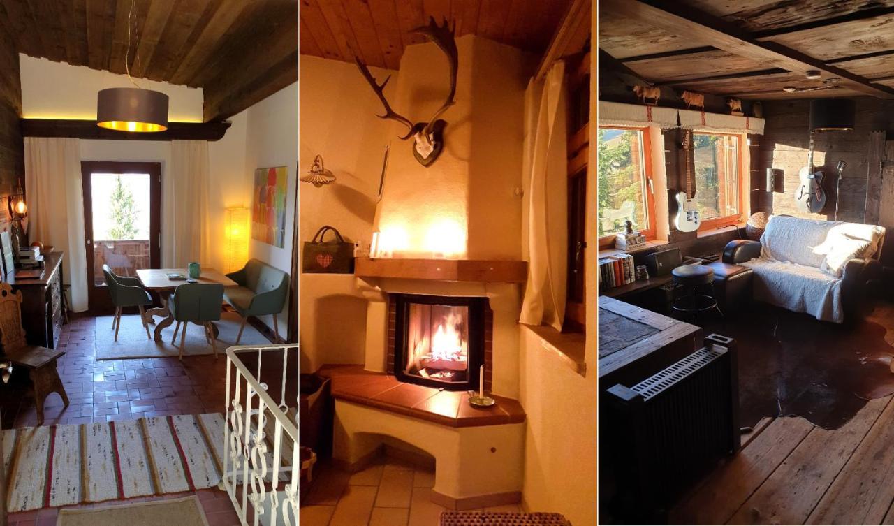 Ferienhaus Gipfelglueck Hygna Экстерьер фото