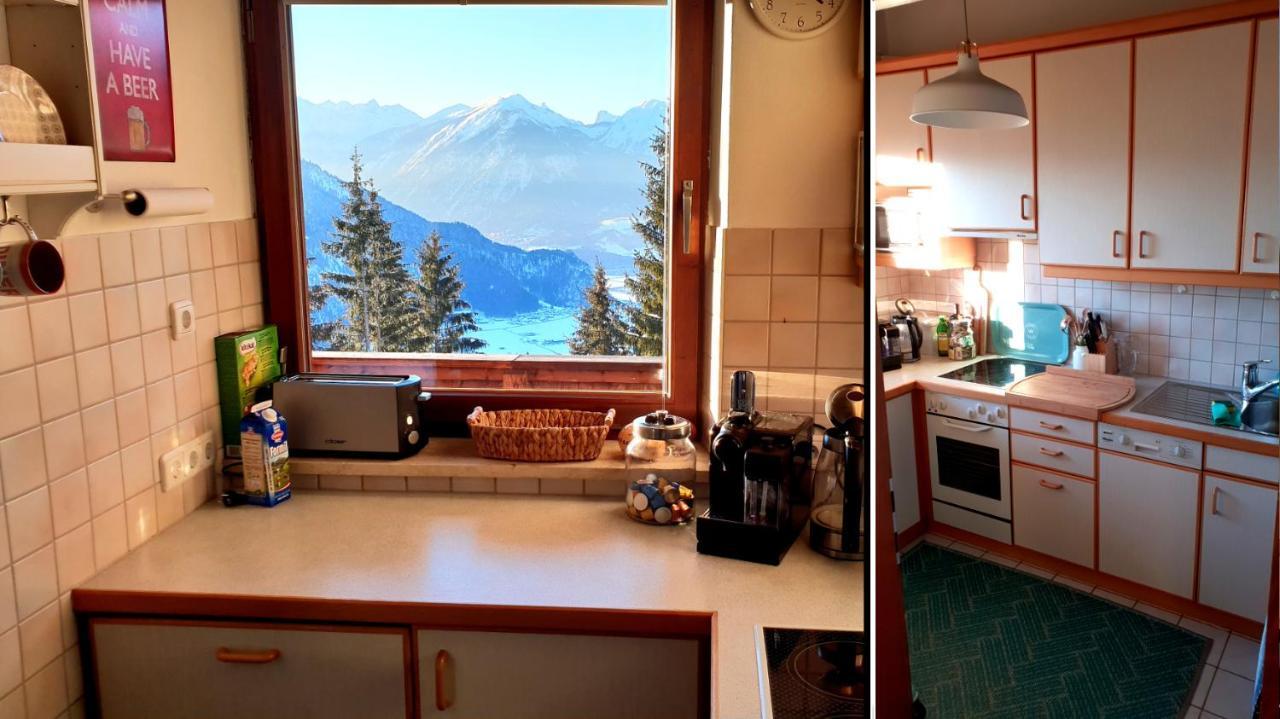 Ferienhaus Gipfelglueck Hygna Экстерьер фото