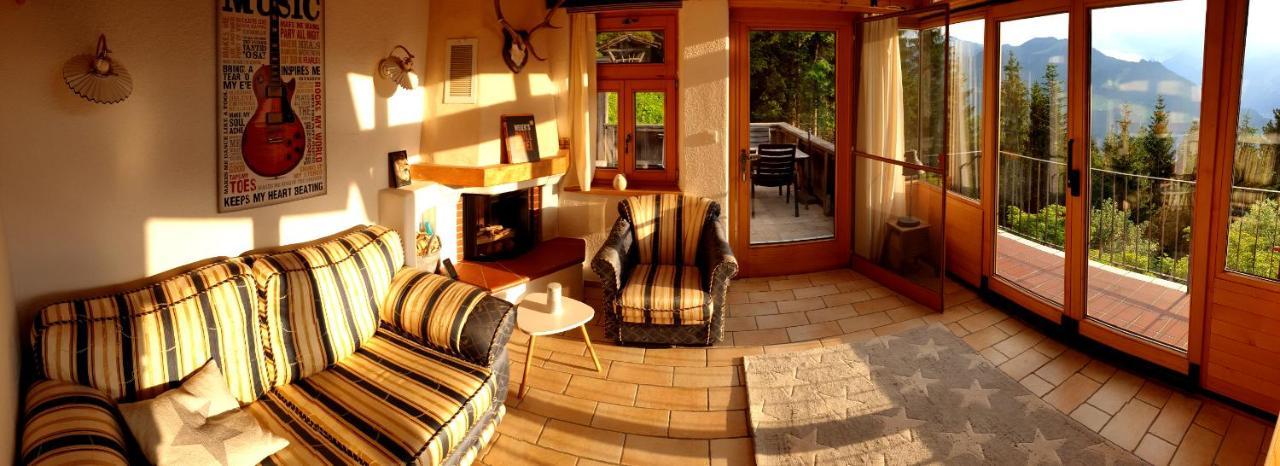 Ferienhaus Gipfelglueck Hygna Экстерьер фото