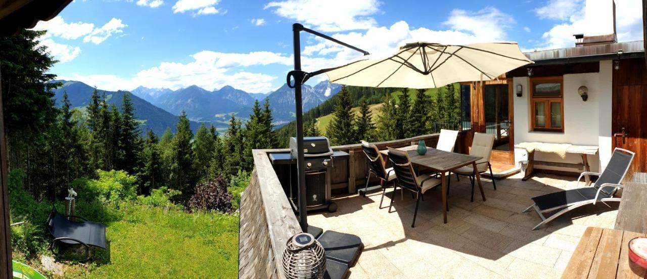 Ferienhaus Gipfelglueck Hygna Экстерьер фото