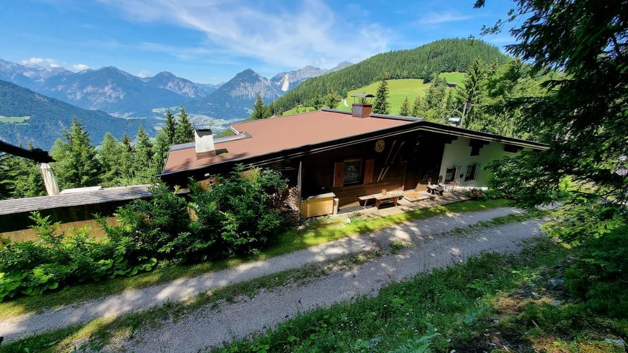 Ferienhaus Gipfelglueck Hygna Экстерьер фото