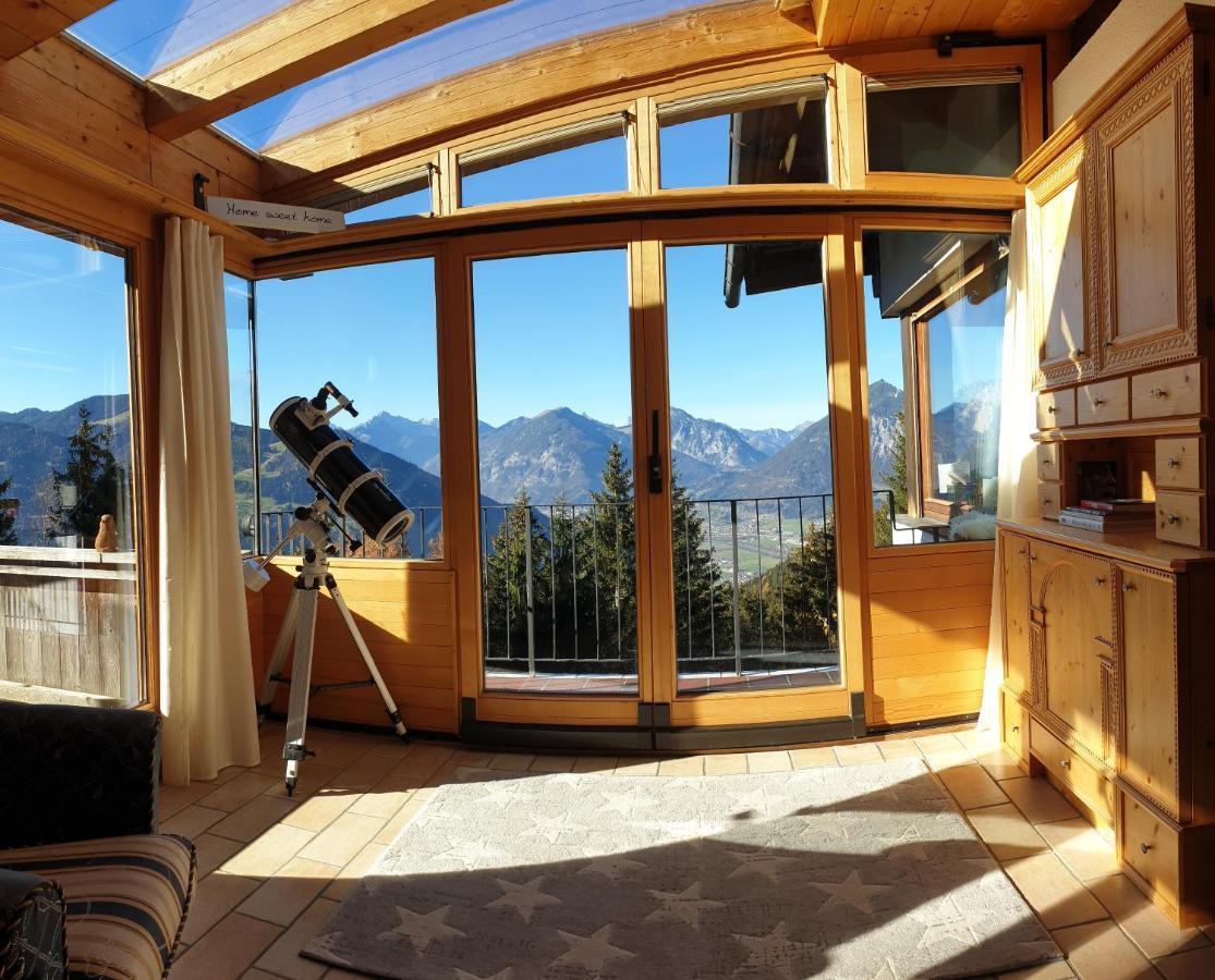Ferienhaus Gipfelglueck Hygna Экстерьер фото
