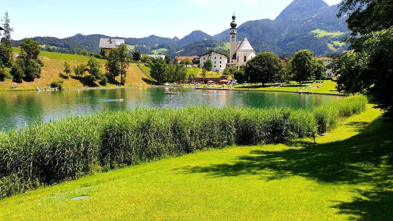 Ferienhaus Gipfelglueck Hygna Экстерьер фото